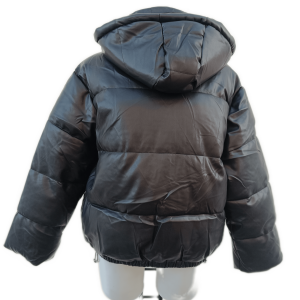 Δερμάτινο μπουφάν - Image 3