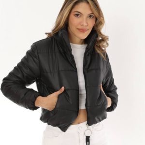 Δερματινη μπουφάν - Image 3