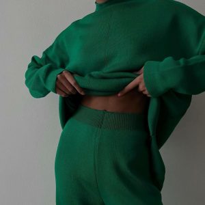 Πλεκτό σετ - Image 3