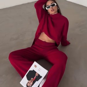 Πλεκτό σετ - Image 3