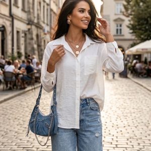 ΠΟΥΚΑΜΙΣΟ - Image 1