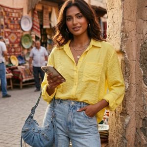 ΠΟΥΚΑΜΙΣΟ - Image 1